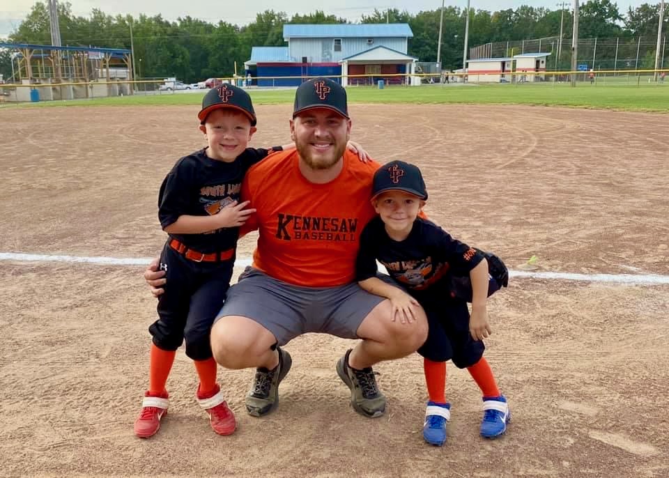 Justin Marshall — Travel Baseball Coach, Cobb County, GA