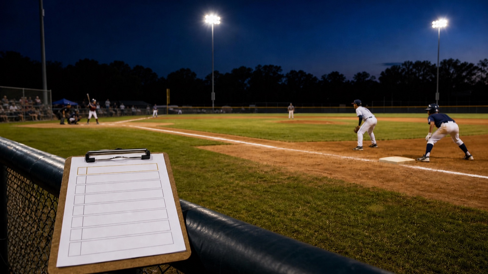 Through the Lense #4 — Your Fastest Player May Not Be Your Best Leadoff Hitter